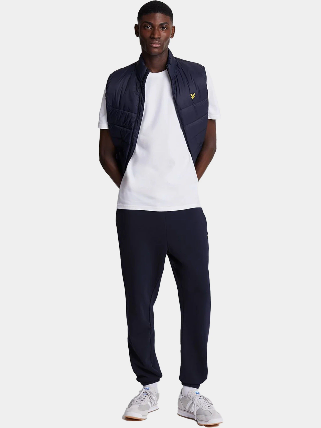 Брюки Lyle & Scott модель ML720VOG-Z271 Фото