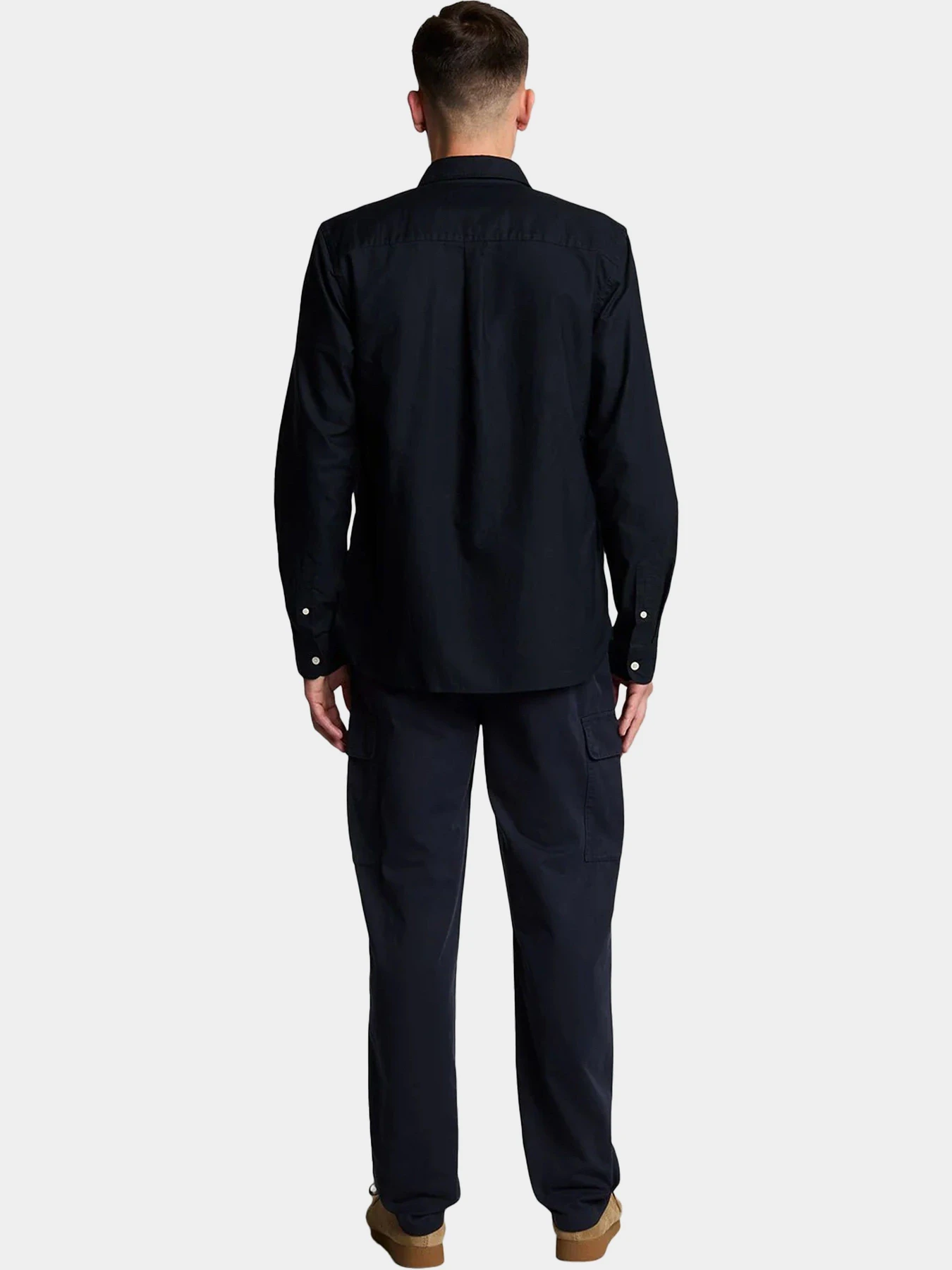 Брюки Lyle & Scott модель TR2201V-Z271 Фото