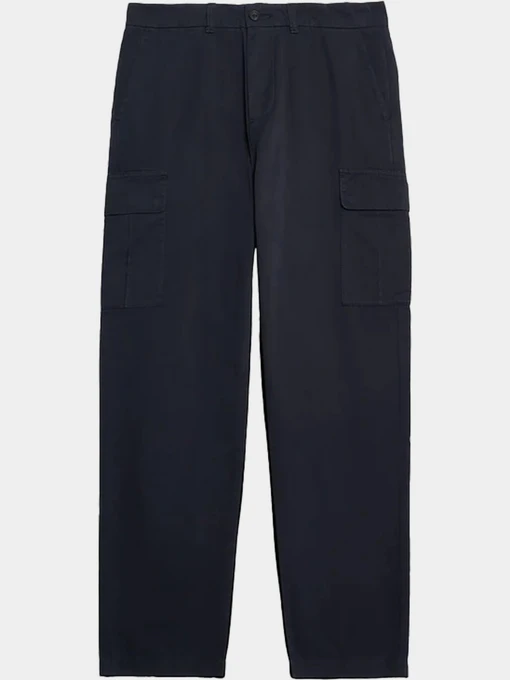 Бавовняні Чоловічі Повсякденні штани Lyle & Scott фото 3