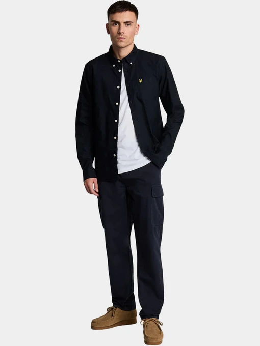 Брюки Lyle & Scott модель TR2201V-Z271 Фото