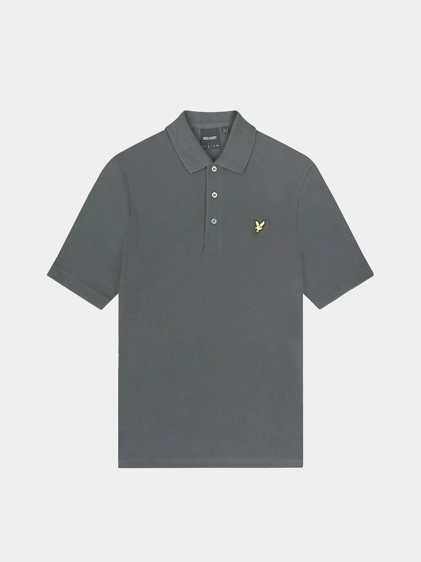 Футболки и поло Lyle & Scott модель SP400VOG-W635 Фото