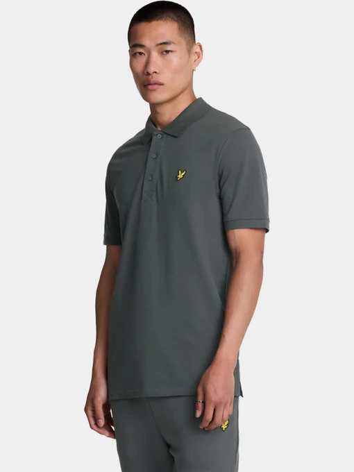 Футболки и поло Lyle & Scott модель SP400VOG-W635 Фото