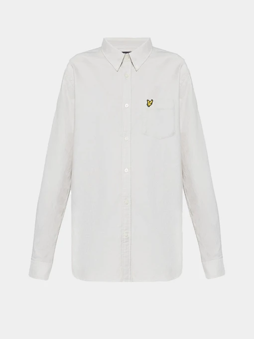 Рубашки Lyle & Scott модель LW2112V-W870 Фото