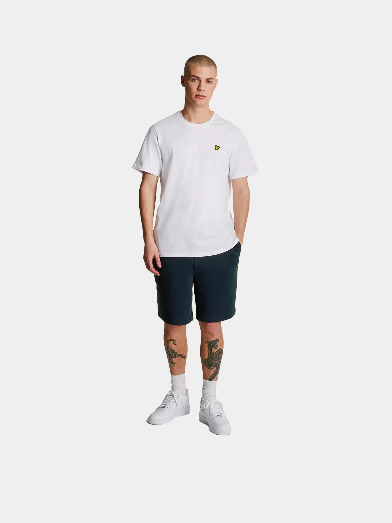 Шорты Lyle & Scott модель ML414VOG-Z271 Шорты Lyle & Scott модель ML414VOG-Z271 Фото