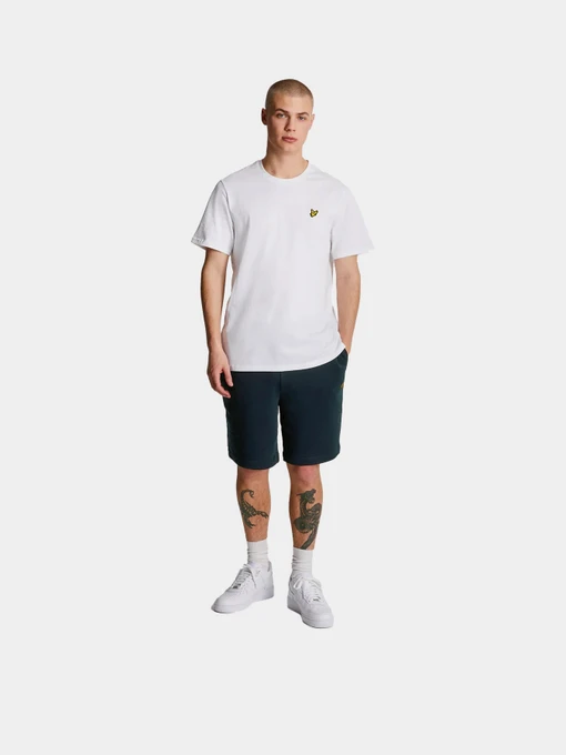 Бавовняні Чоловічі Повсякденні шорти Lyle & Scott фото 2