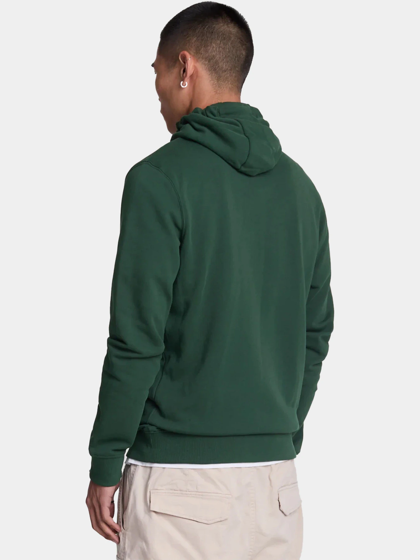 Худи и свитшоты Lyle & Scott модель ML420VOG-W486 Худи и свитшоты Lyle & Scott модель ML420VOG-W486 Фото