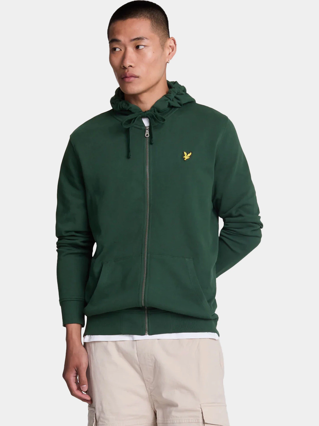 Худи и свитшоты Lyle & Scott модель ML420VOG-W486 Худи и свитшоты Lyle & Scott модель ML420VOG-W486 Фото