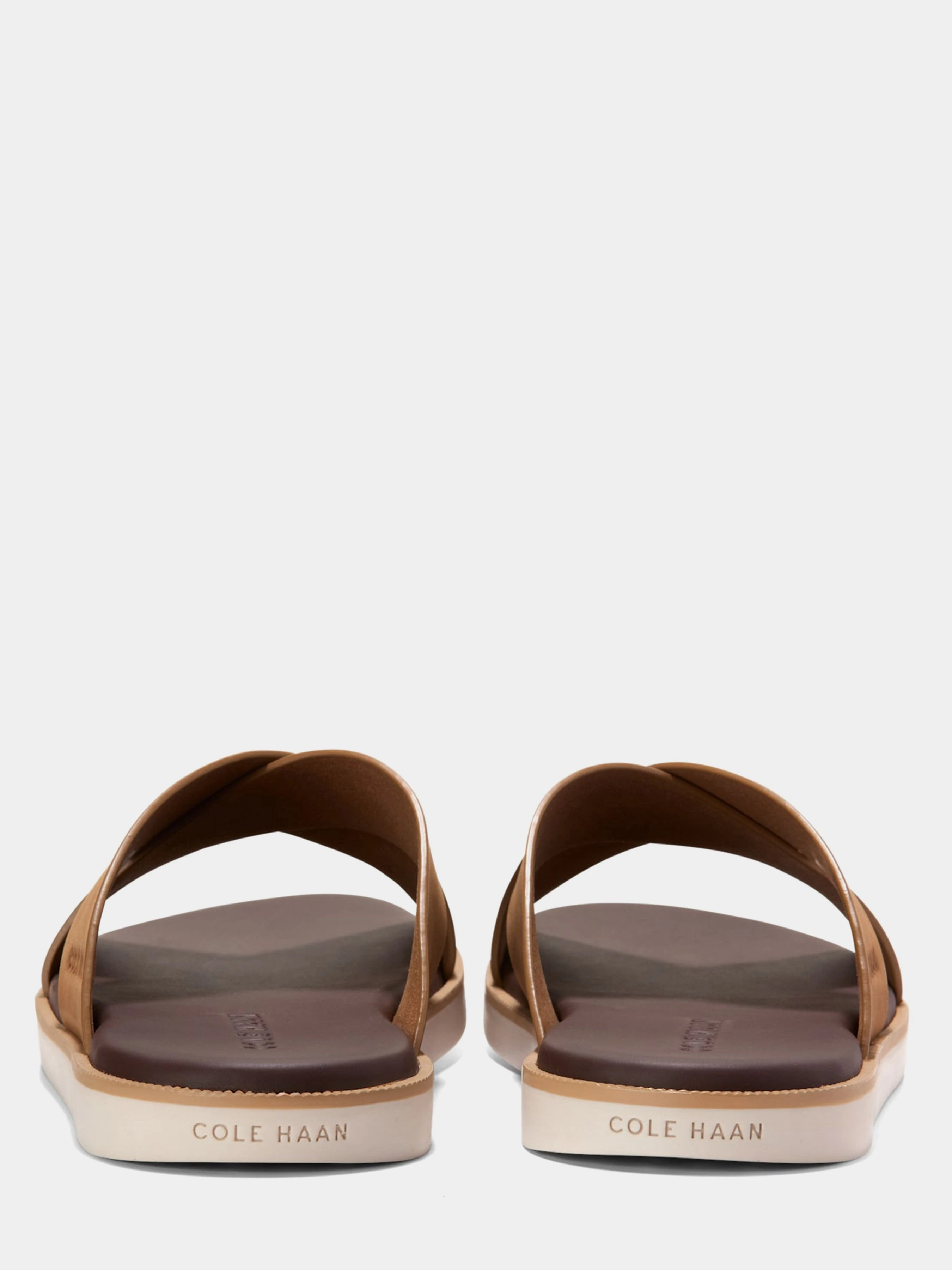 Шкіряні Чоловічі Шльопанці Cole Haan фото 3