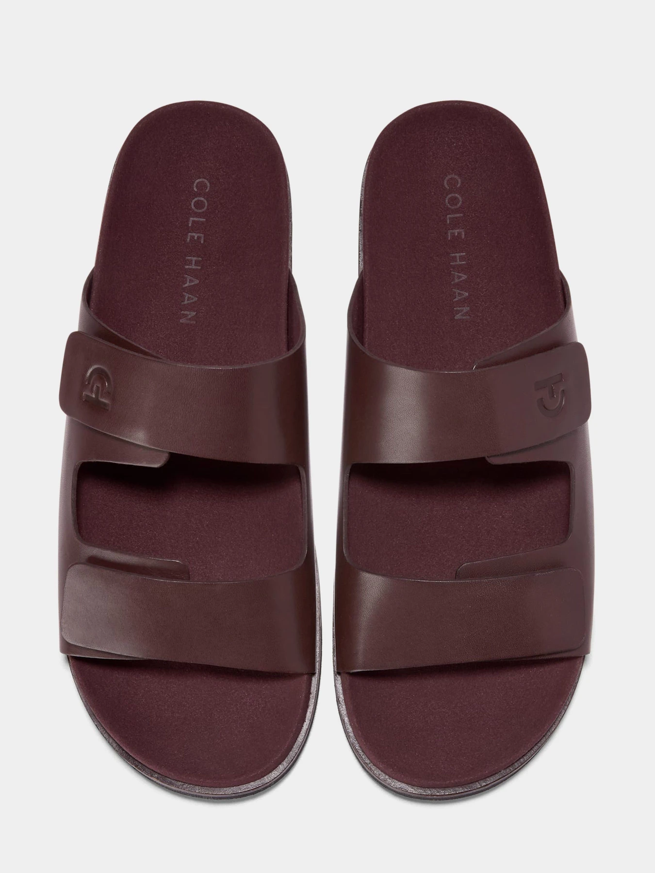 Шлёпанцы Cole Haan модель C41677 Фото