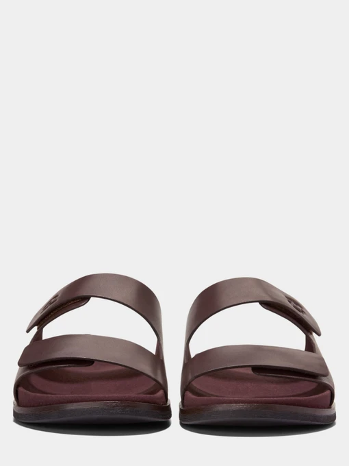 Шкіряні Чоловічі Шльопанці Cole Haan фото 2