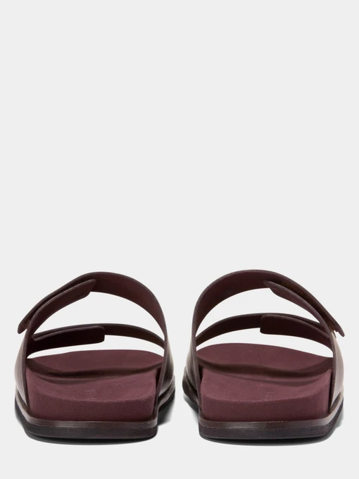 Шкіряні Чоловічі Шльопанці Cole Haan фото 3