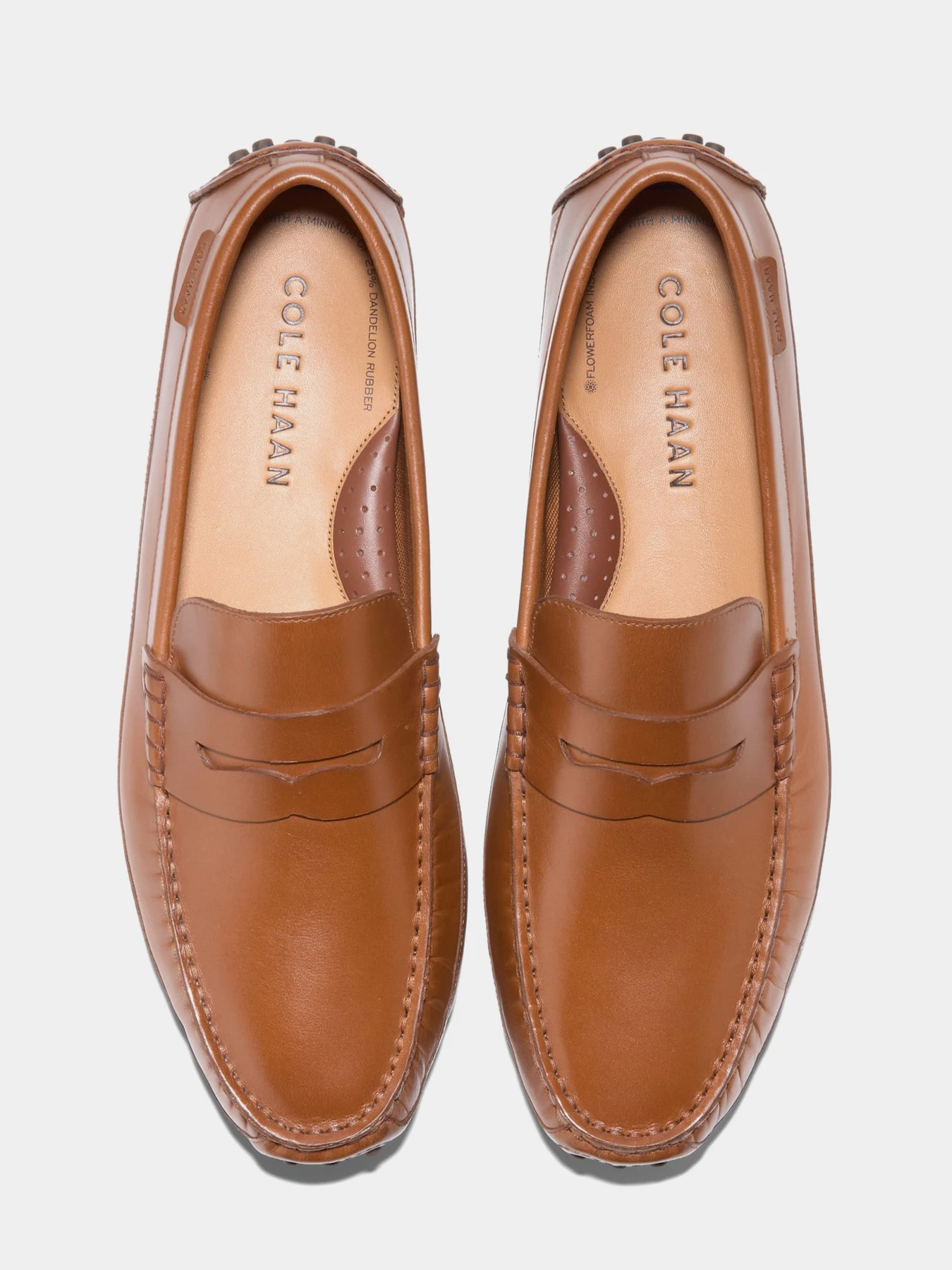 Туфли и лоферы Cole Haan модель C41727 Фото