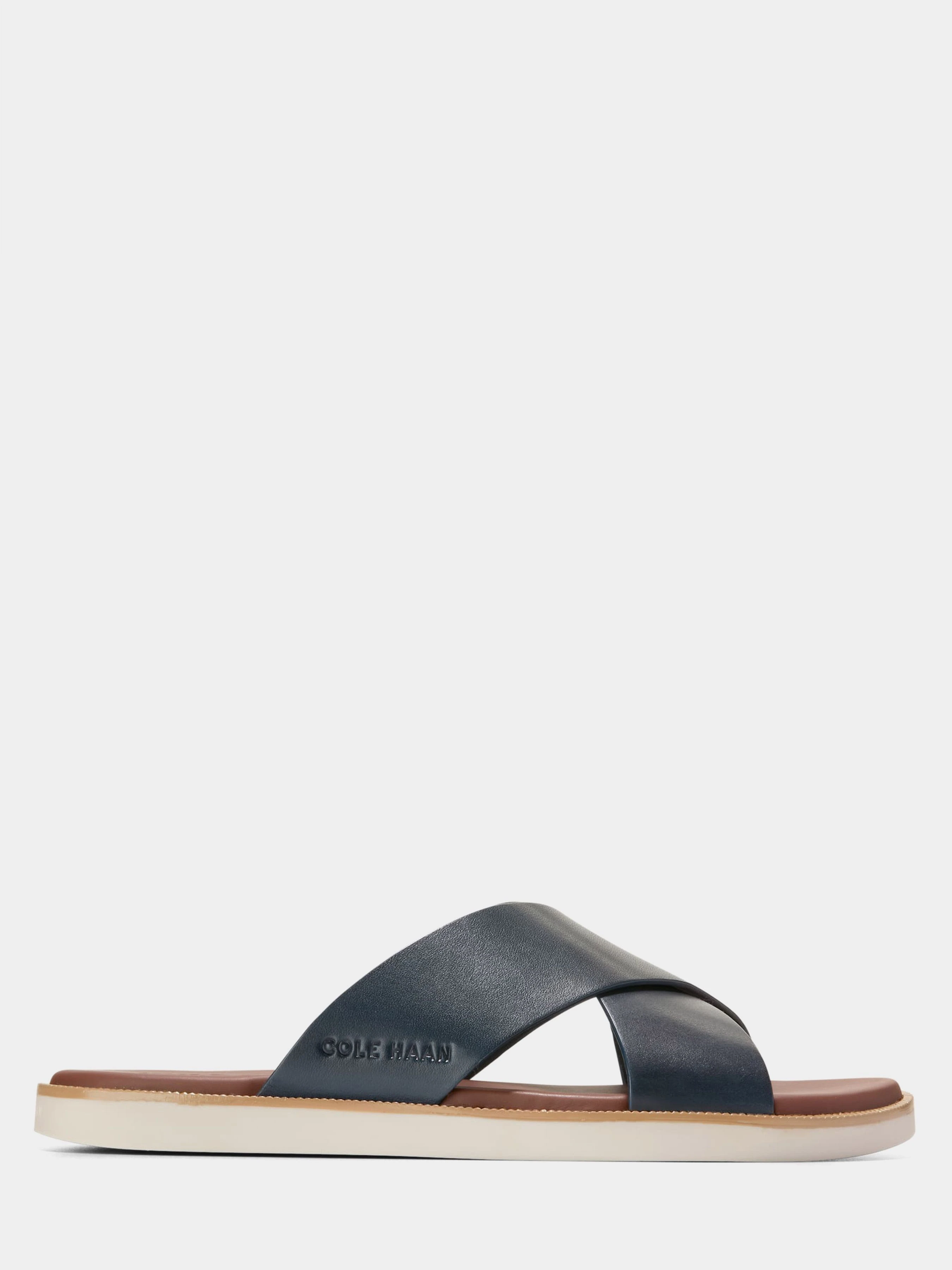 Шкіряні Чоловічі Шльопанці Cole Haan