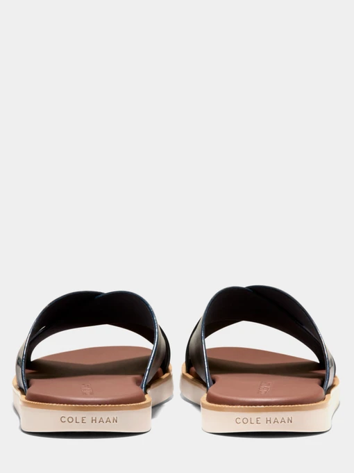 Шкіряні Чоловічі Шльопанці Cole Haan фото 3