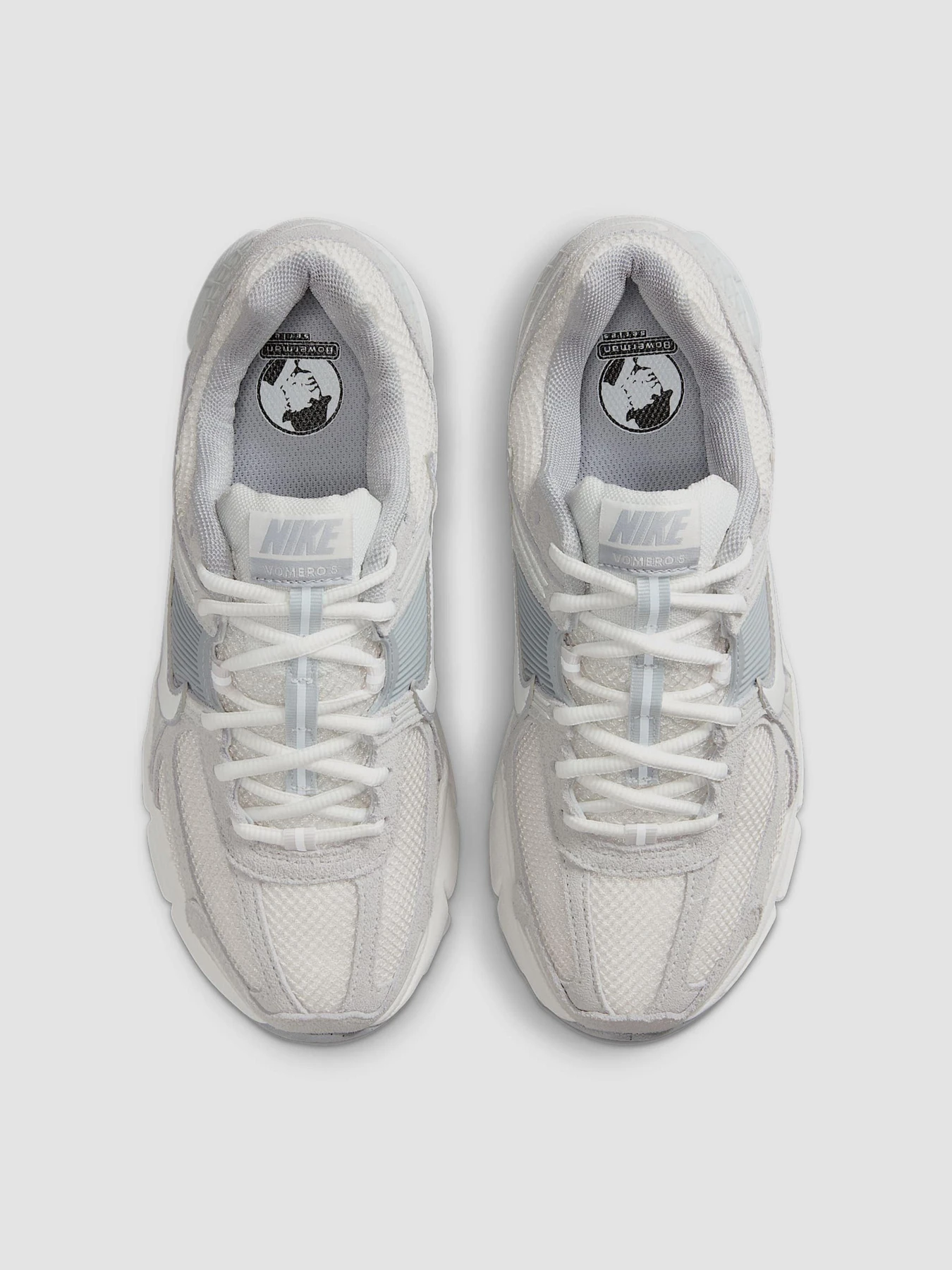 Кроссовки NIKE Zoom Vomero 5 модель HQ0458-001 Фото