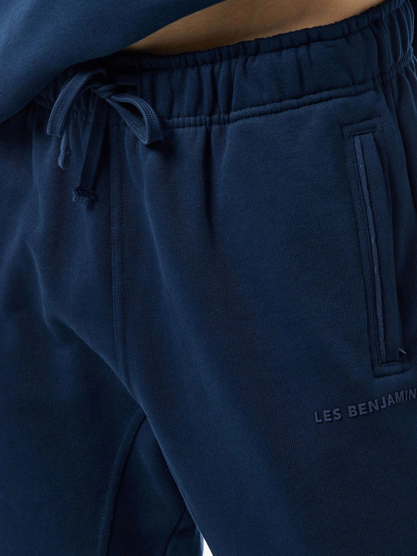 Штани Les Benjamins модель LB23FWCLAMUSP-403.1428 Фото