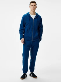 Штани Les Benjamins модель LB24FWESSMUSP-302.1592 Фото