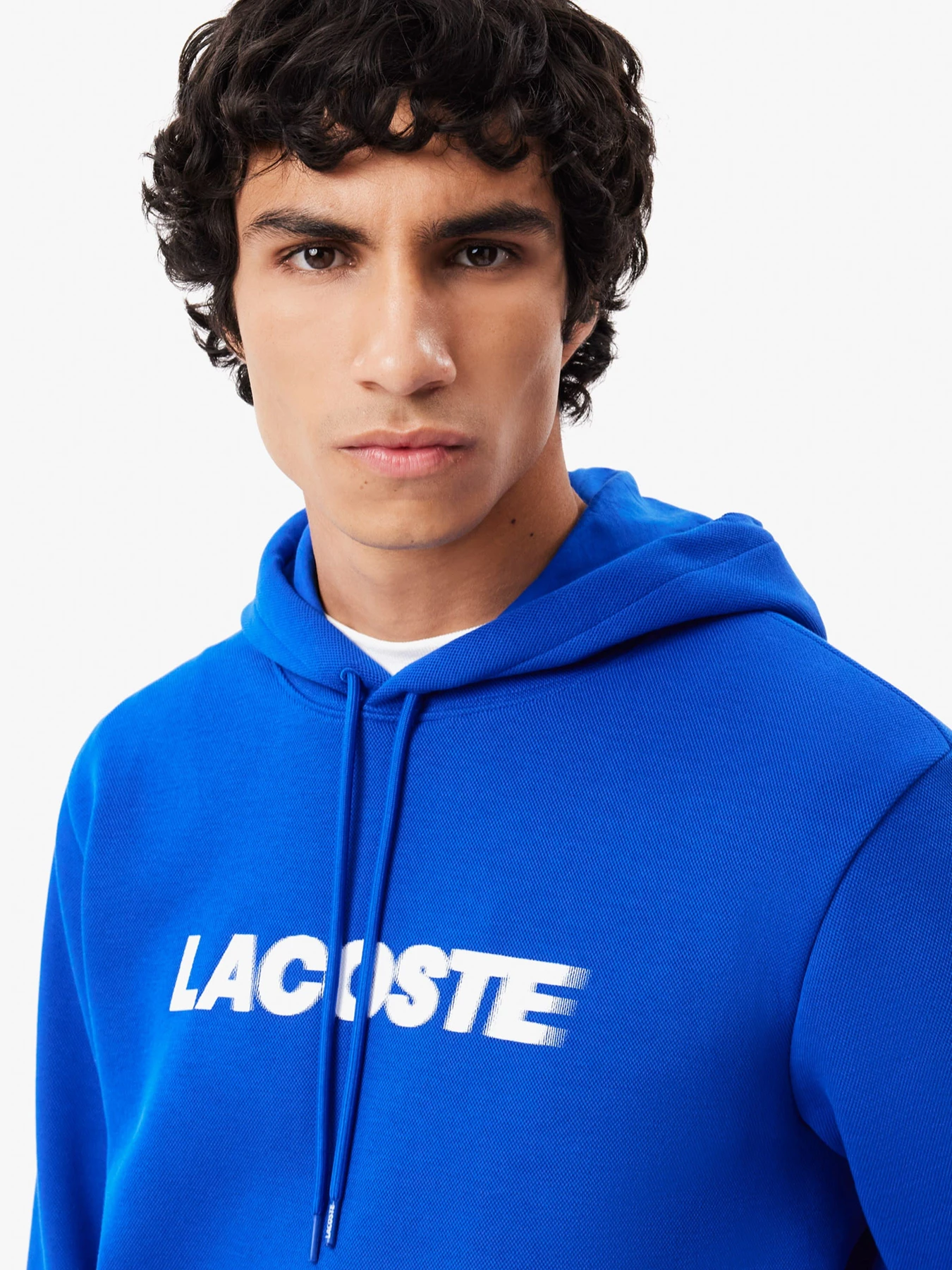 Худі та світшоти Lacoste модель SH2860HJM Фото