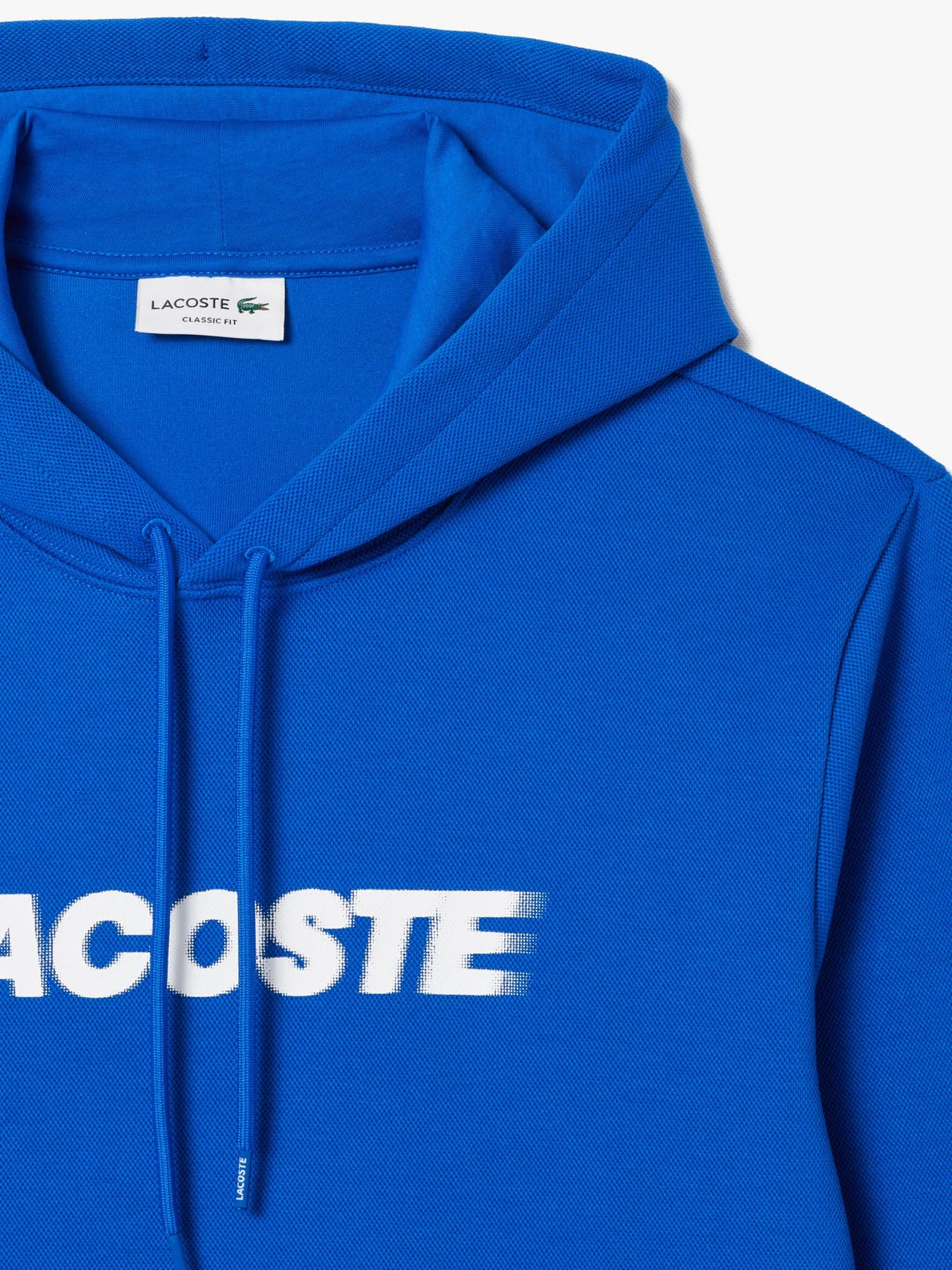 Худі та світшоти Lacoste модель SH2860HJM Фото
