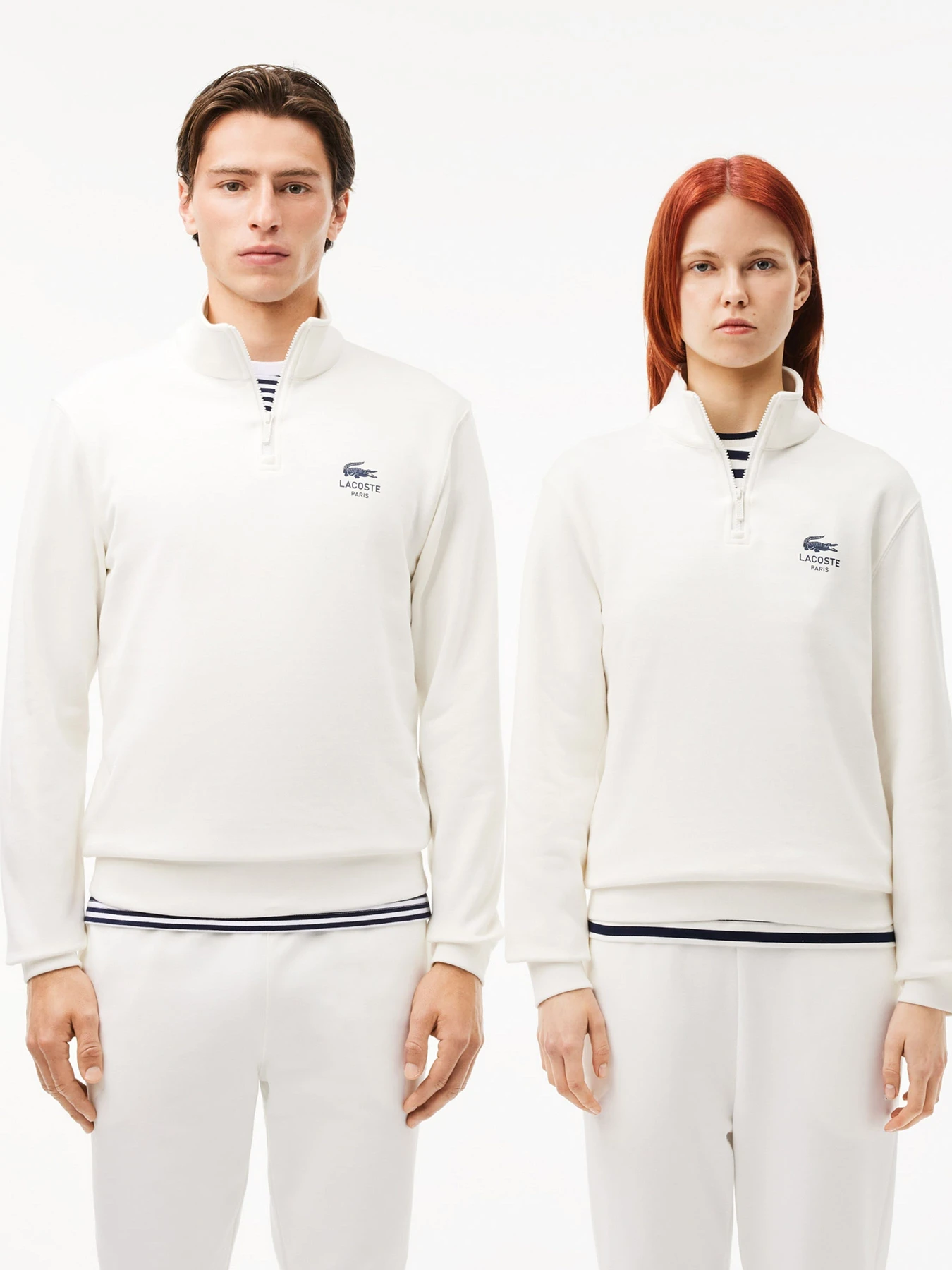 Худи и свитшоты Lacoste модель SH273570V Фото