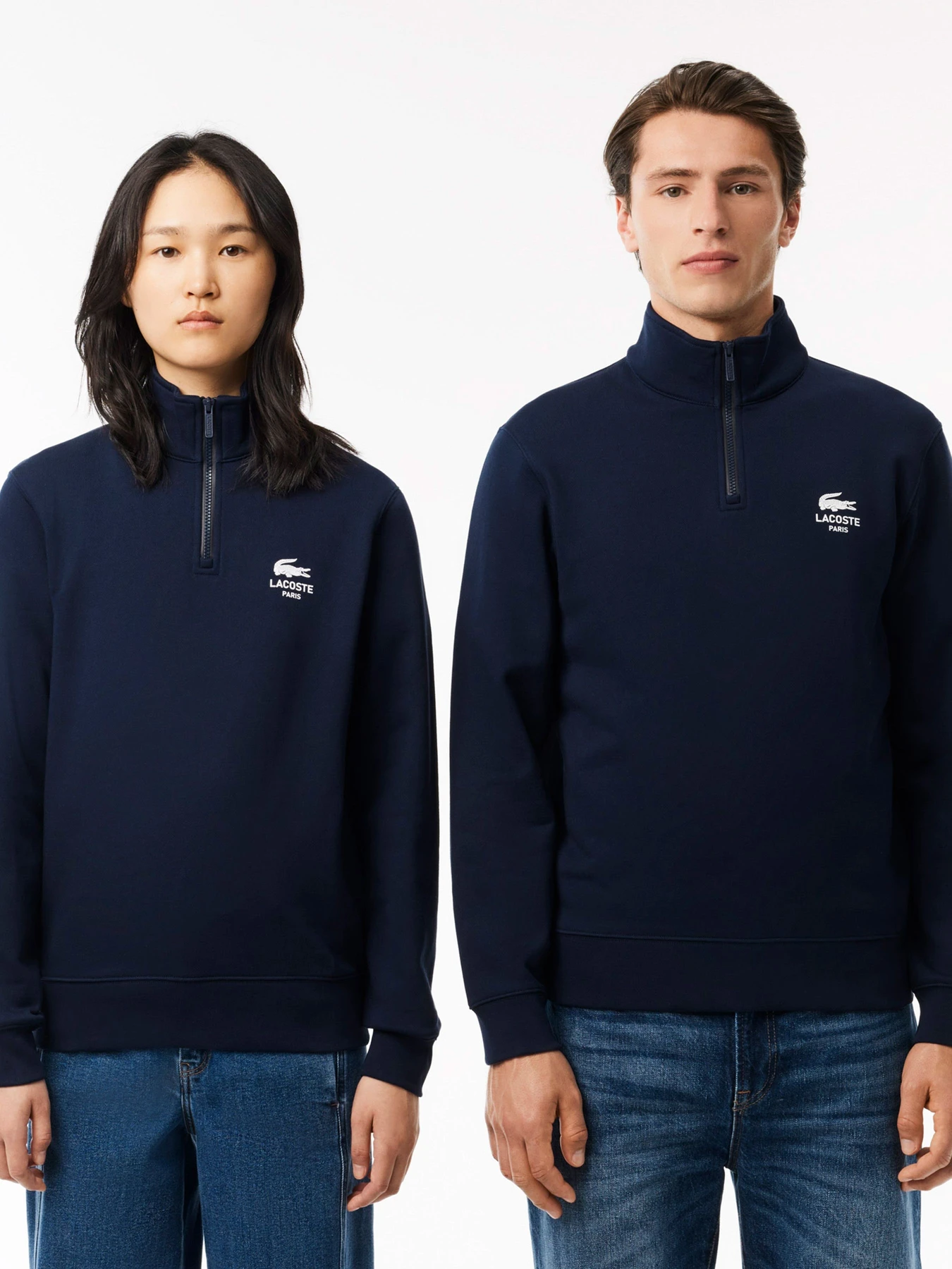 Худи и свитшоты Lacoste модель SH2735166 Фото