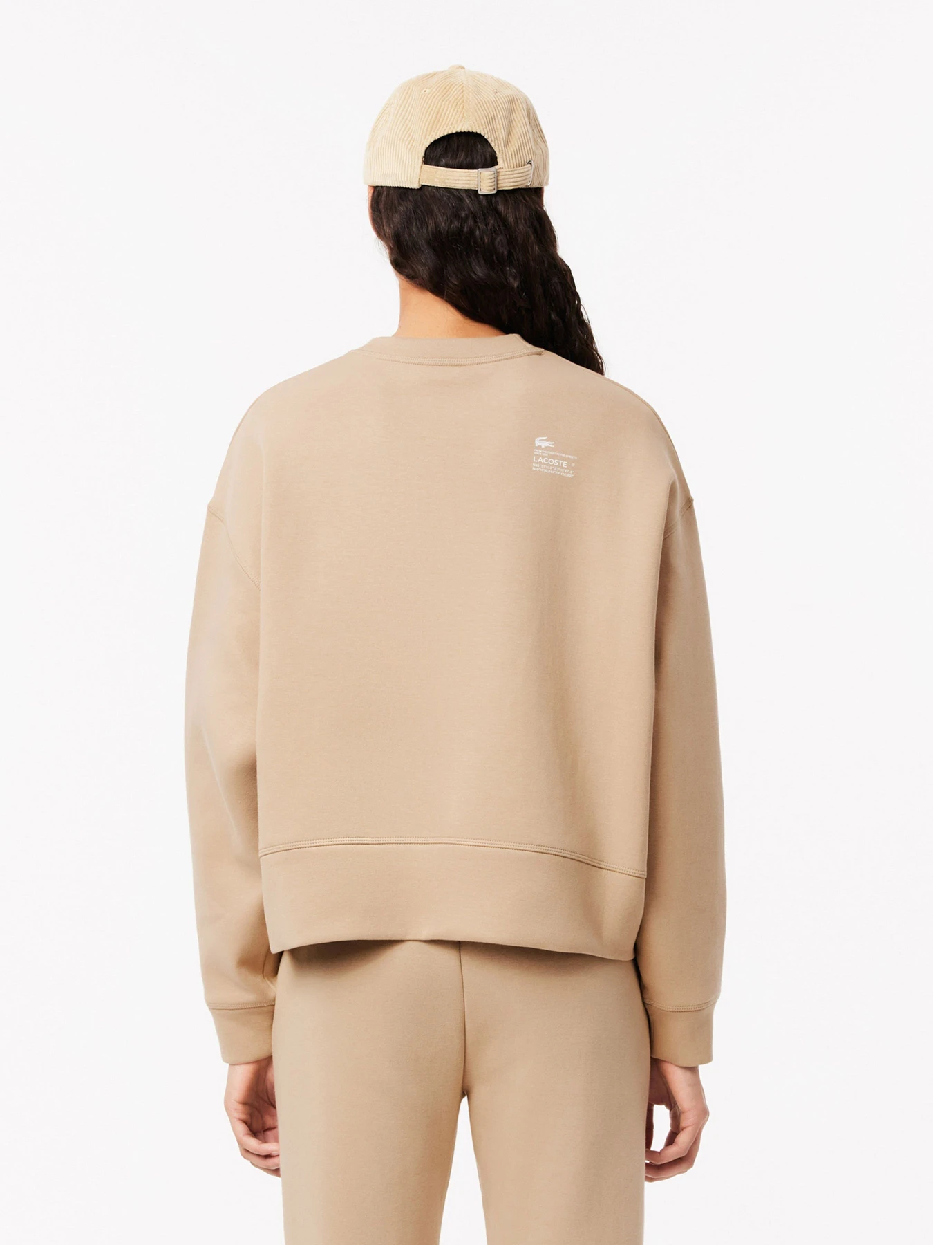 Худи и свитшоты Lacoste модель SF5614P02S Фото