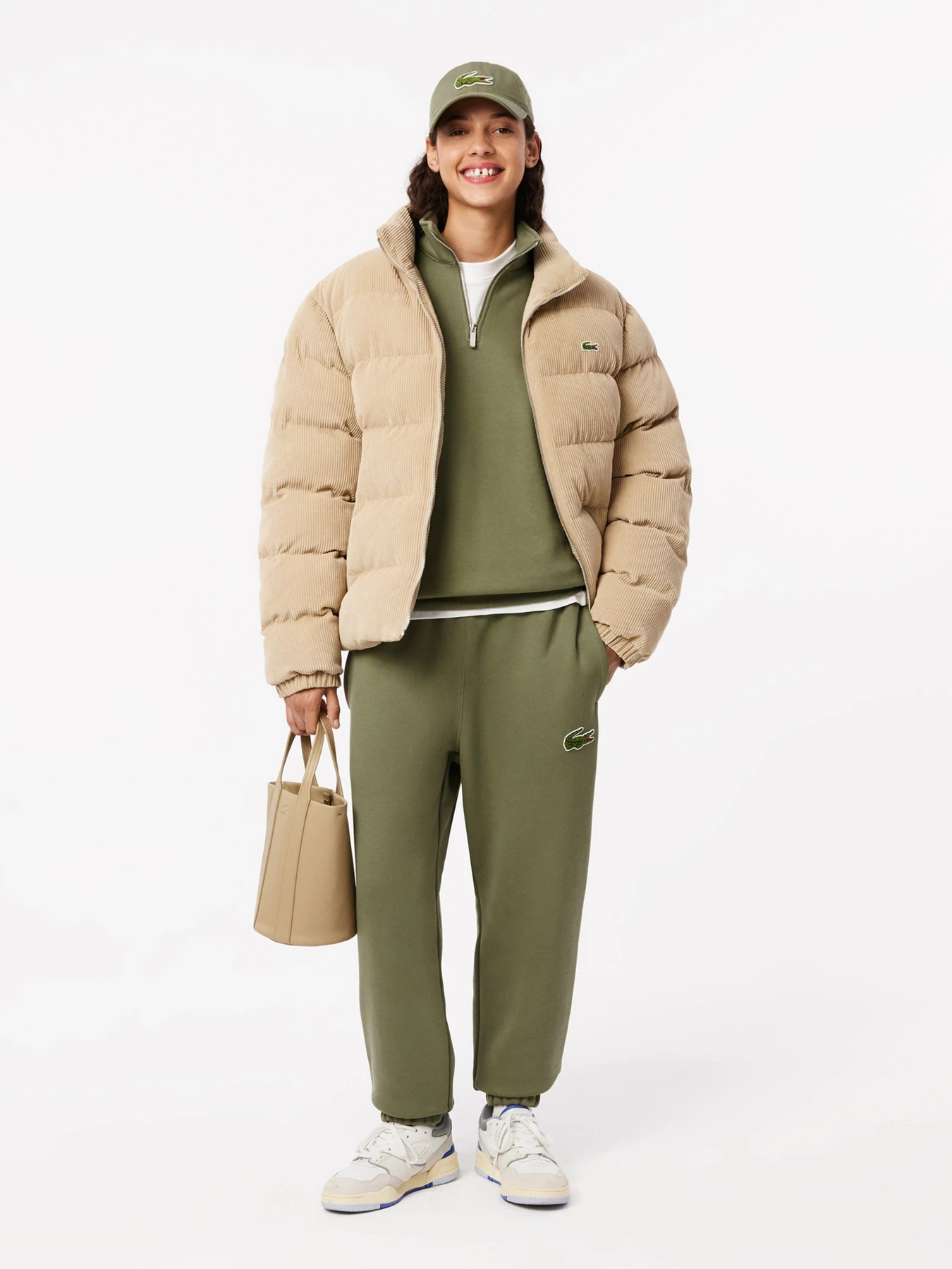 Худі та світшоти Lacoste модель SH2748PBMY Фото