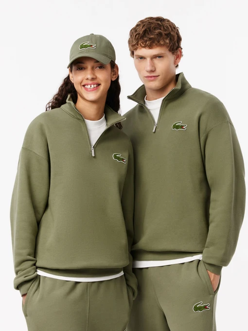 Худи и свитшоты Lacoste модель SH2748PBMY Фото