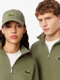 Худі та світшоти Lacoste модель SH2748PBMY Фото