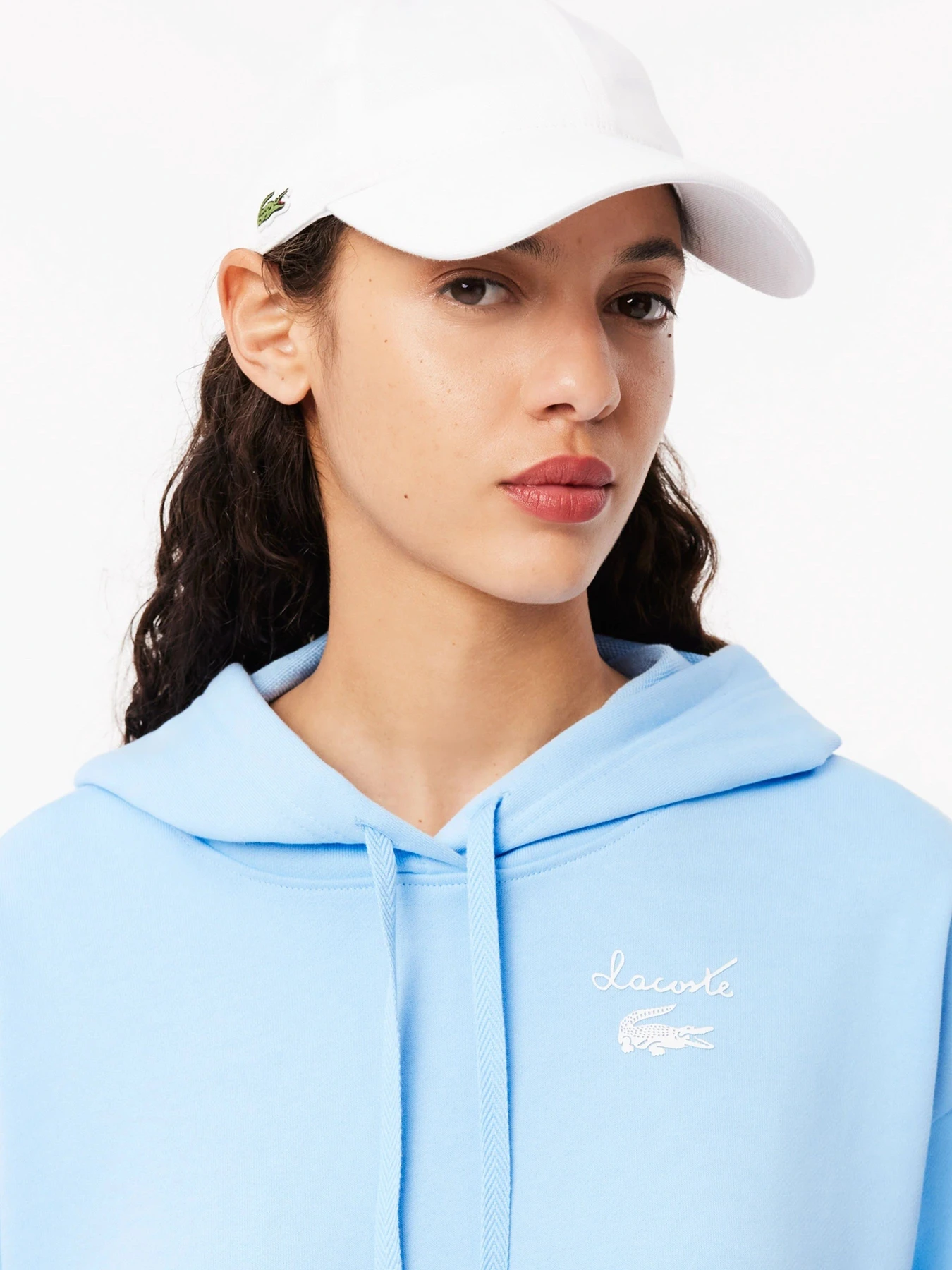 Худі та світшоти Lacoste модель SF2649PHBP Фото