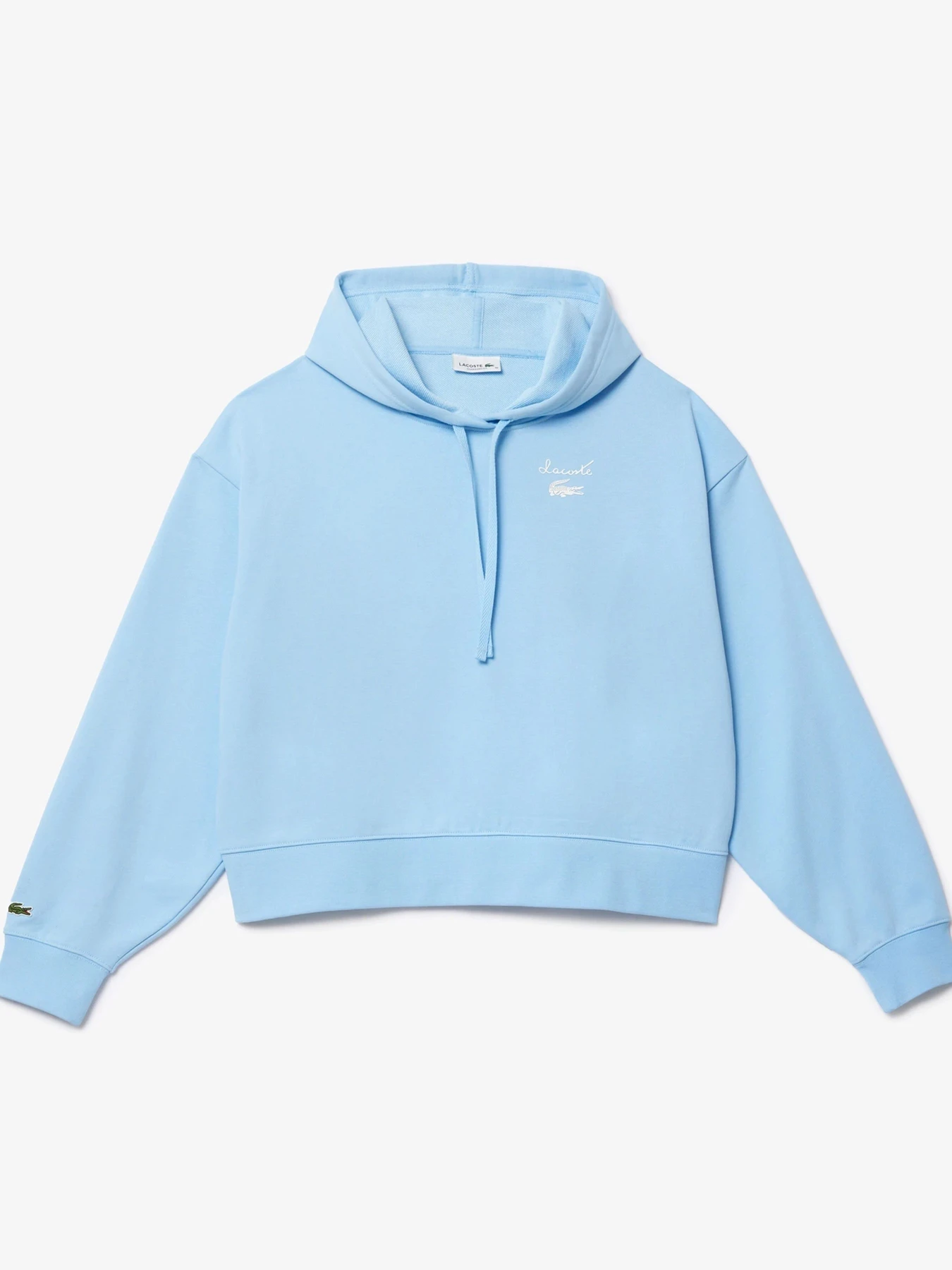 Худі та світшоти Lacoste модель SF2649PHBP Фото
