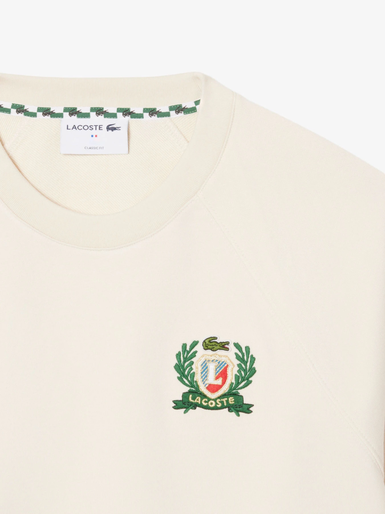 Худи и свитшоты Lacoste модель SH0028XFJ Фото