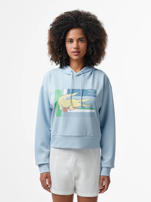 Худі та світшоти Lacoste модель SF0514T01 Фото