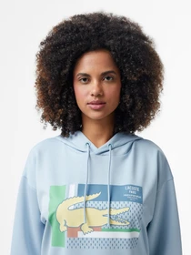 Худі та світшоти Lacoste модель SF0514T01 Фото