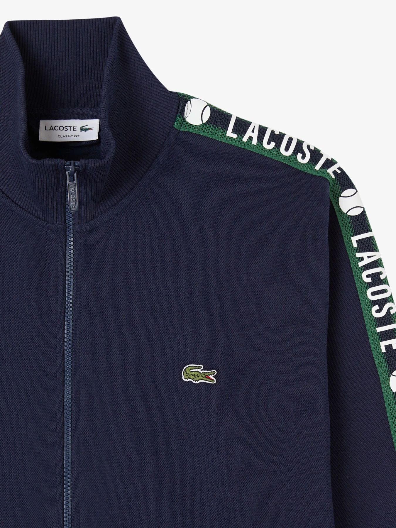 Худи и свитшоты Lacoste модель SH0512166 Фото