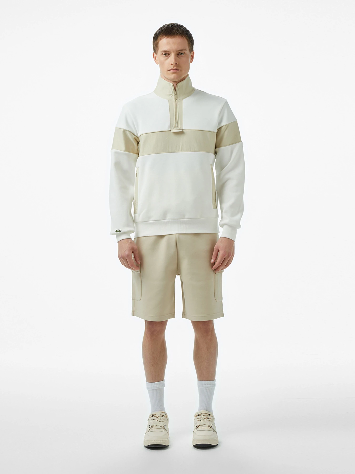 Худи и свитшоты Lacoste модель SH050570V Фото