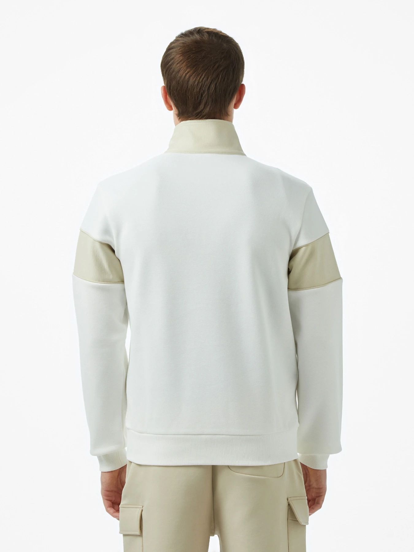 Худи и свитшоты Lacoste модель SH050570V Фото
