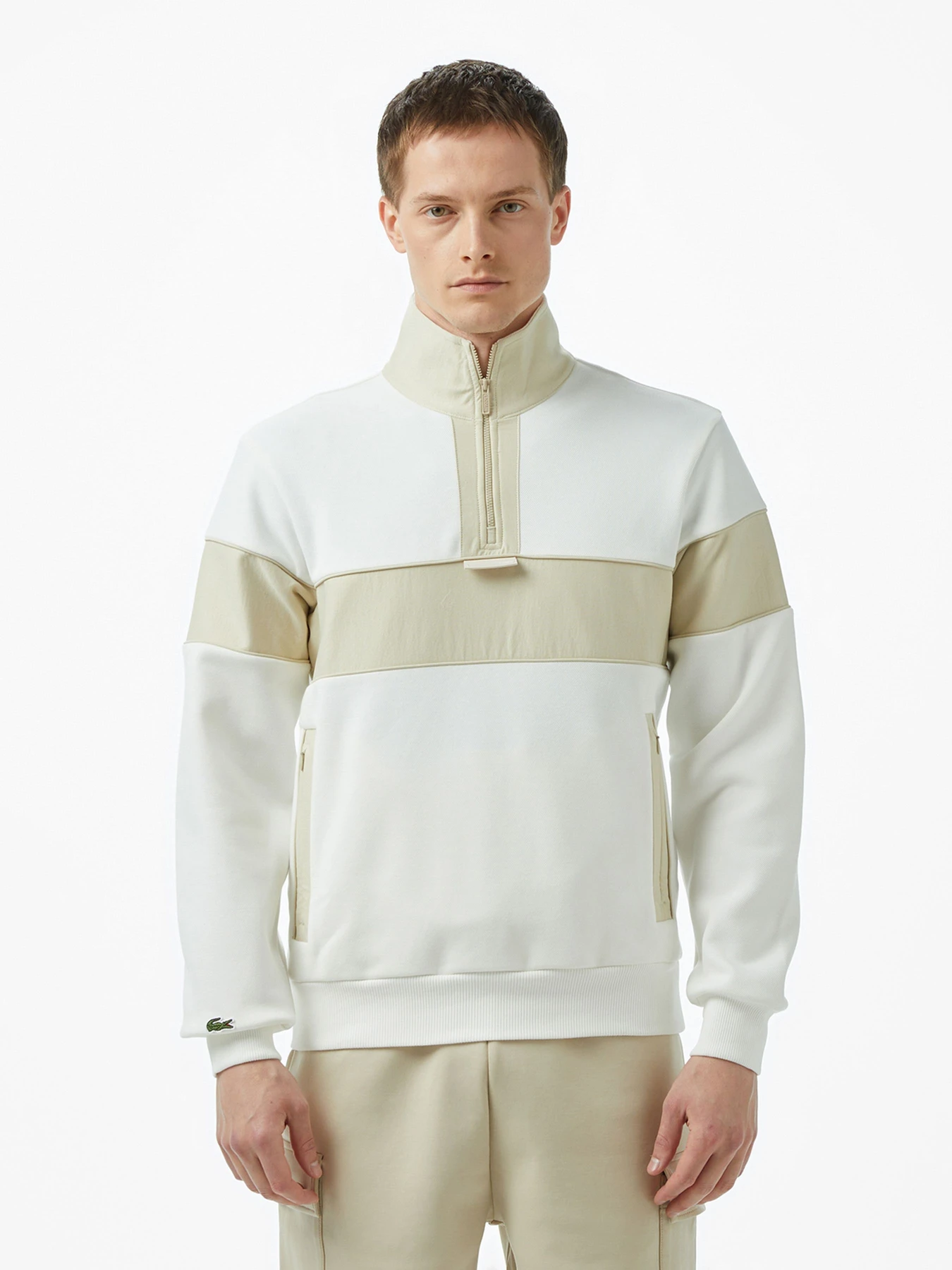 Худи и свитшоты Lacoste модель SH050570V Фото