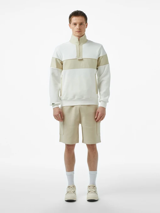 Бавовняний Чоловічий Світшот Lacoste фото 3