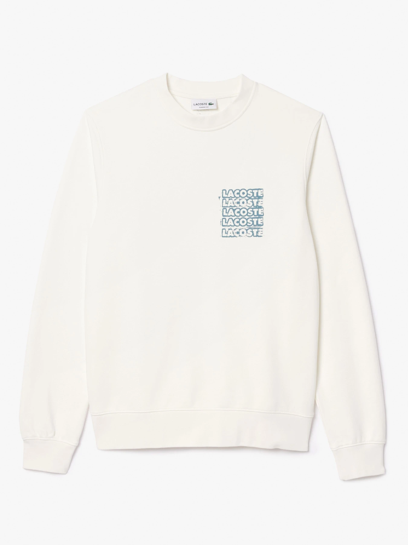 Худі та світшоти Lacoste модель SH0287CPI Фото