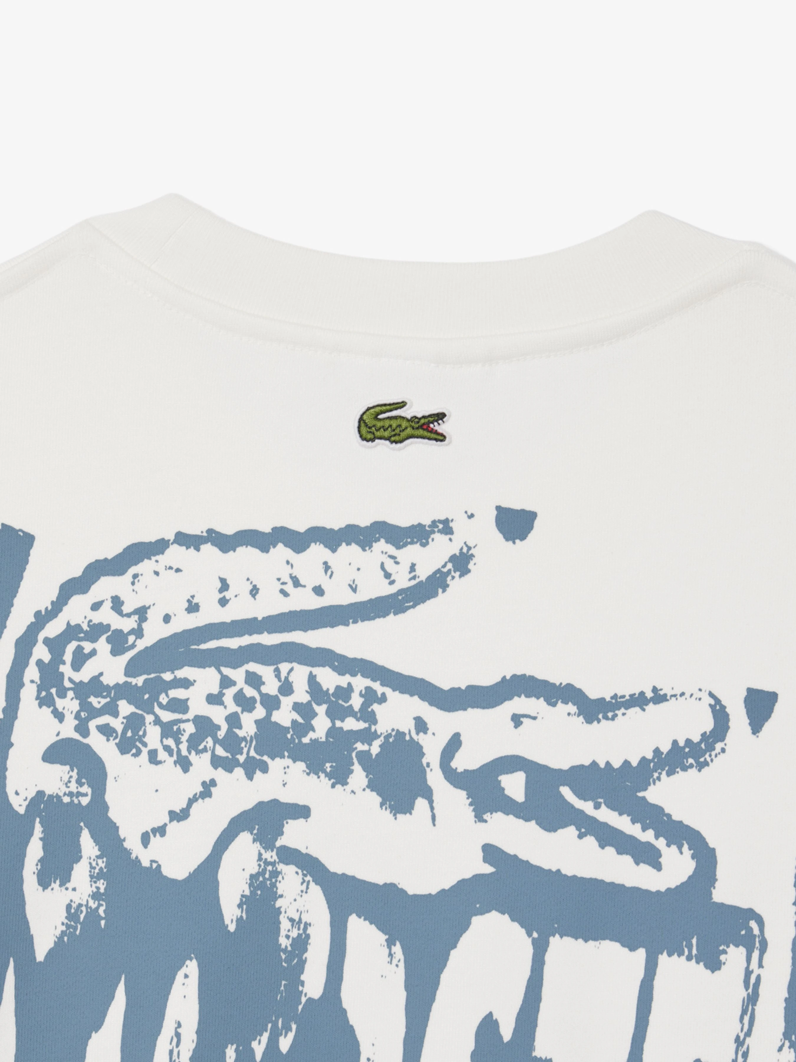 Бавовняний Чоловічий Світшот Lacoste фото 3