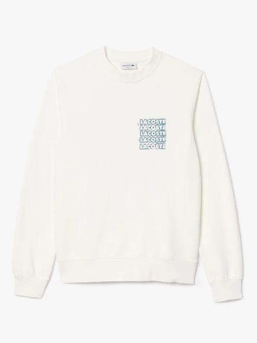 Худи и свитшоты Lacoste модель SH0287CPI Фото