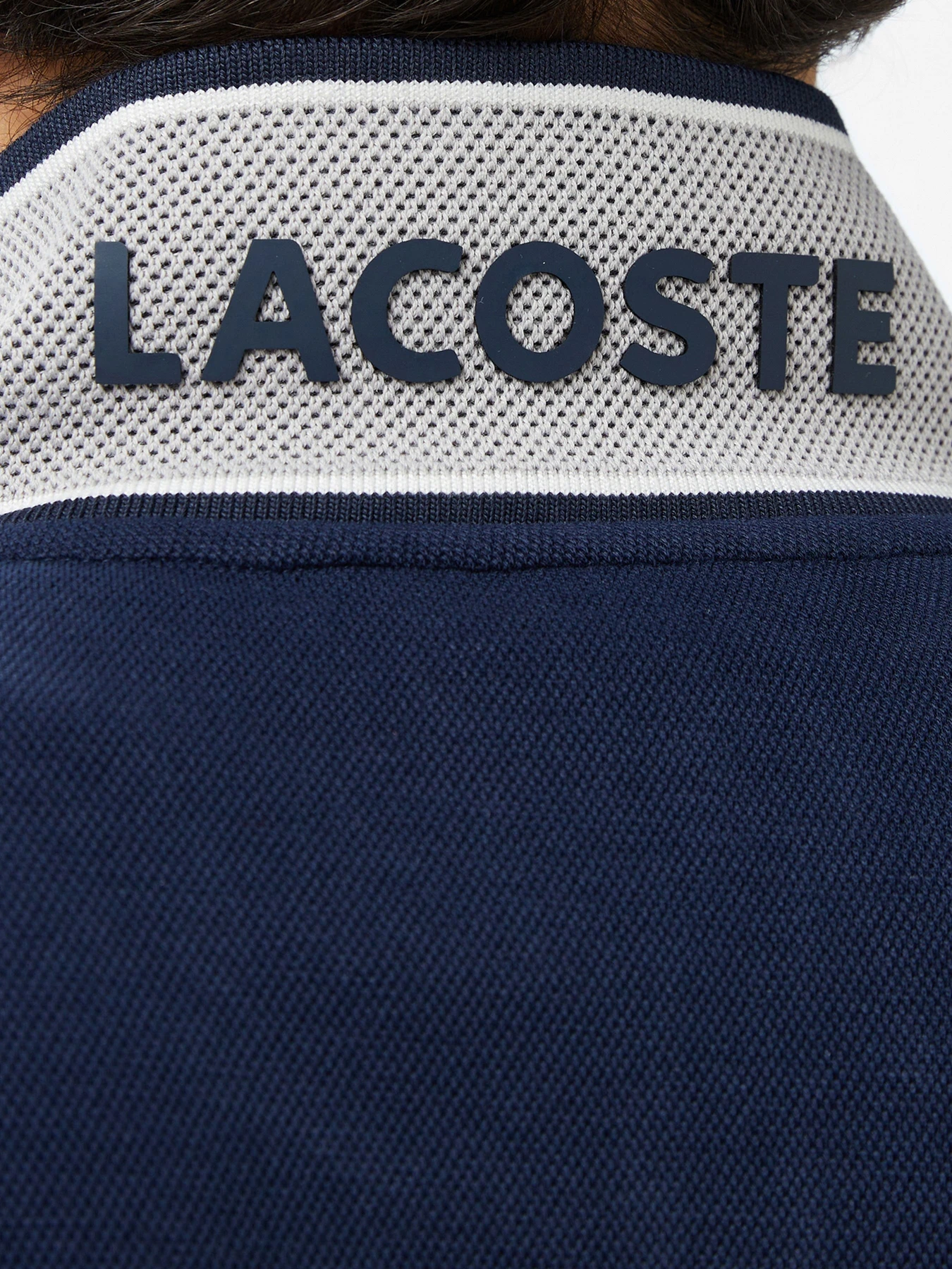 Худи и свитшоты Lacoste модель SH0510166 Фото