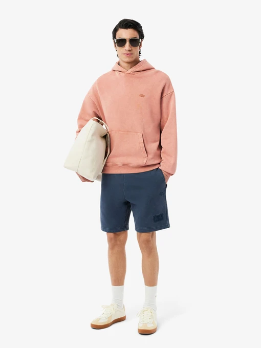 Бавовняне Чоловіче Худі Lacoste фото 3