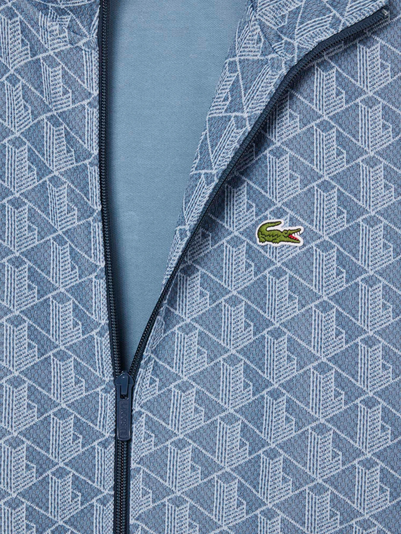 Худи и свитшоты Lacoste модель SH1368HGI Фото