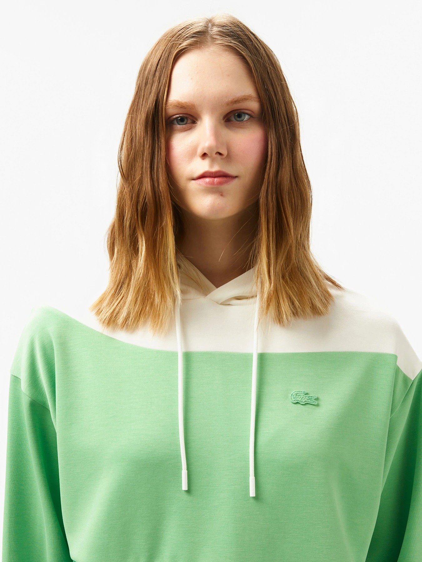 Худи и свитшоты Lacoste модель SF0507TTF Фото