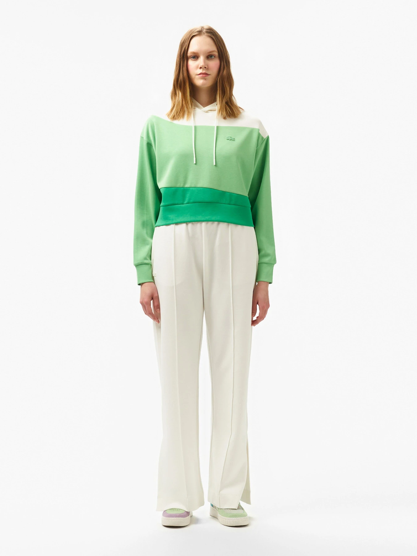 Худи и свитшоты Lacoste модель SF0507TTF Фото