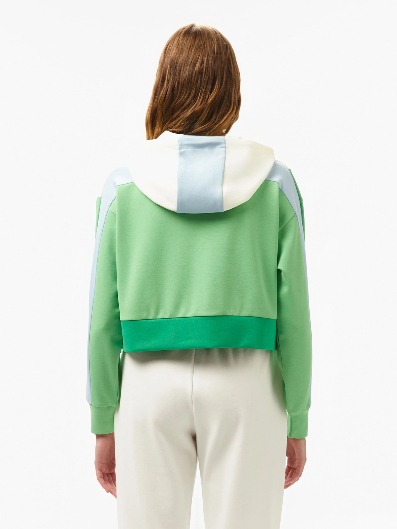 Худи и свитшоты Lacoste модель SF0507TTF Фото