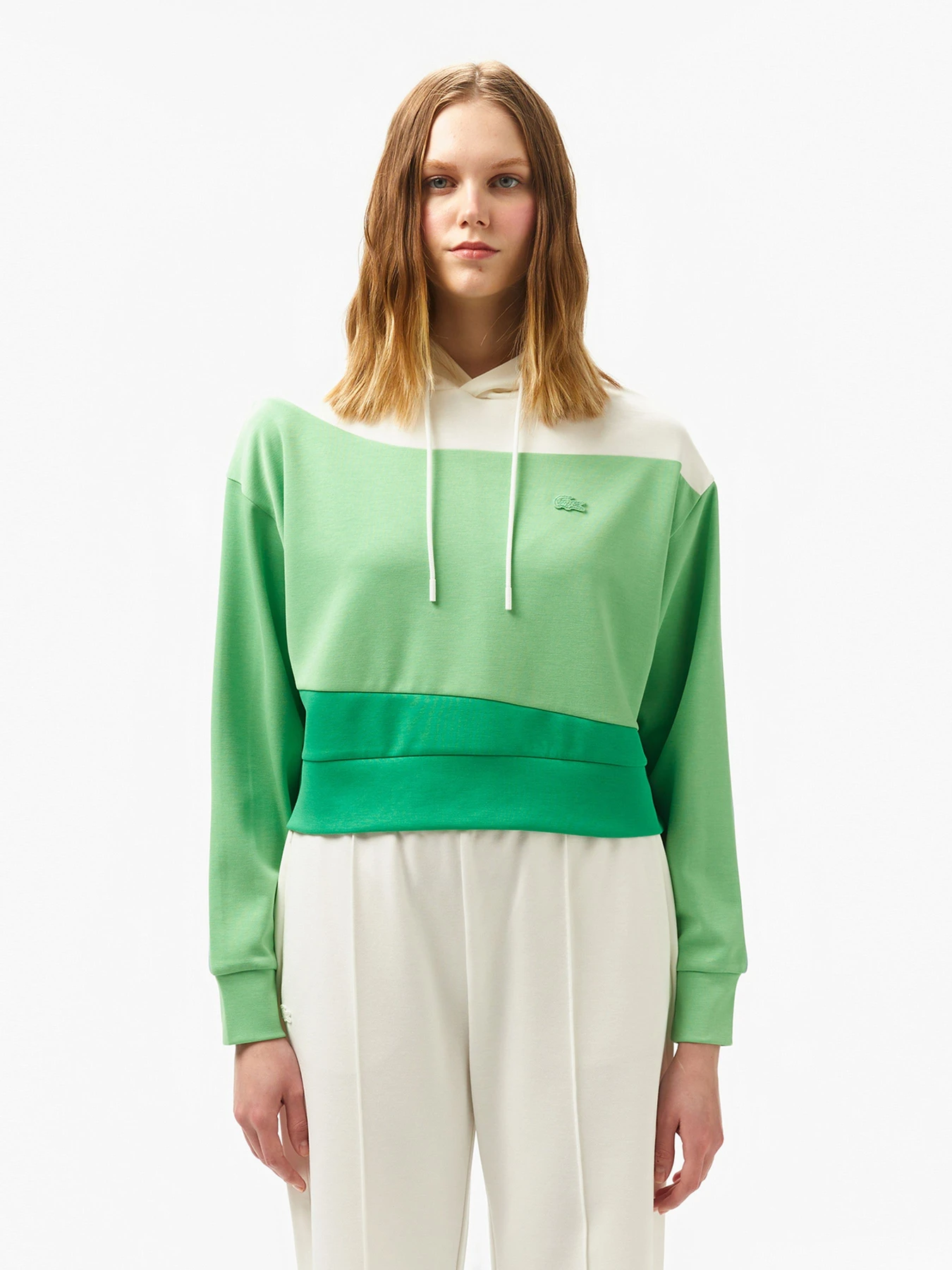 Худи и свитшоты Lacoste модель SF0507TTF Фото