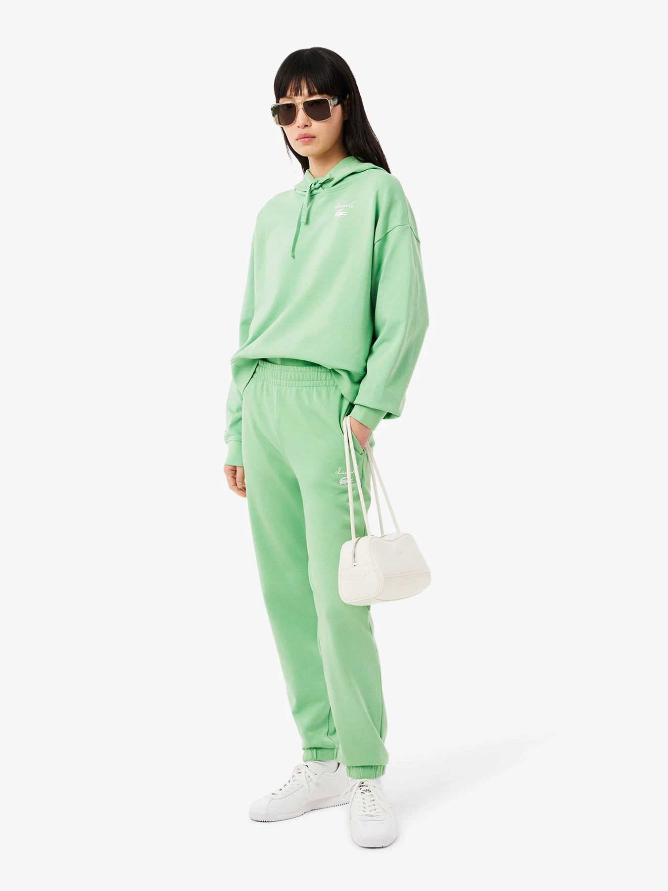 Худи и свитшоты Lacoste модель SF2649TTF Худи и свитшоты Lacoste модель SF2649TTF Фото